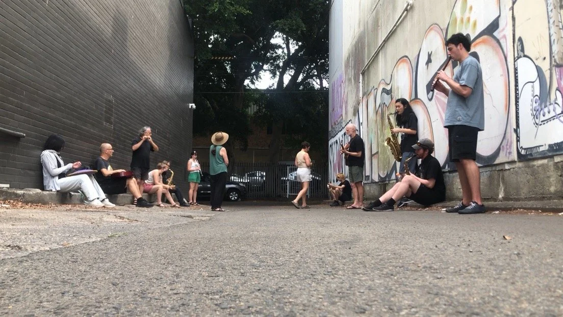 Splinterfest @ 21 Shepherd