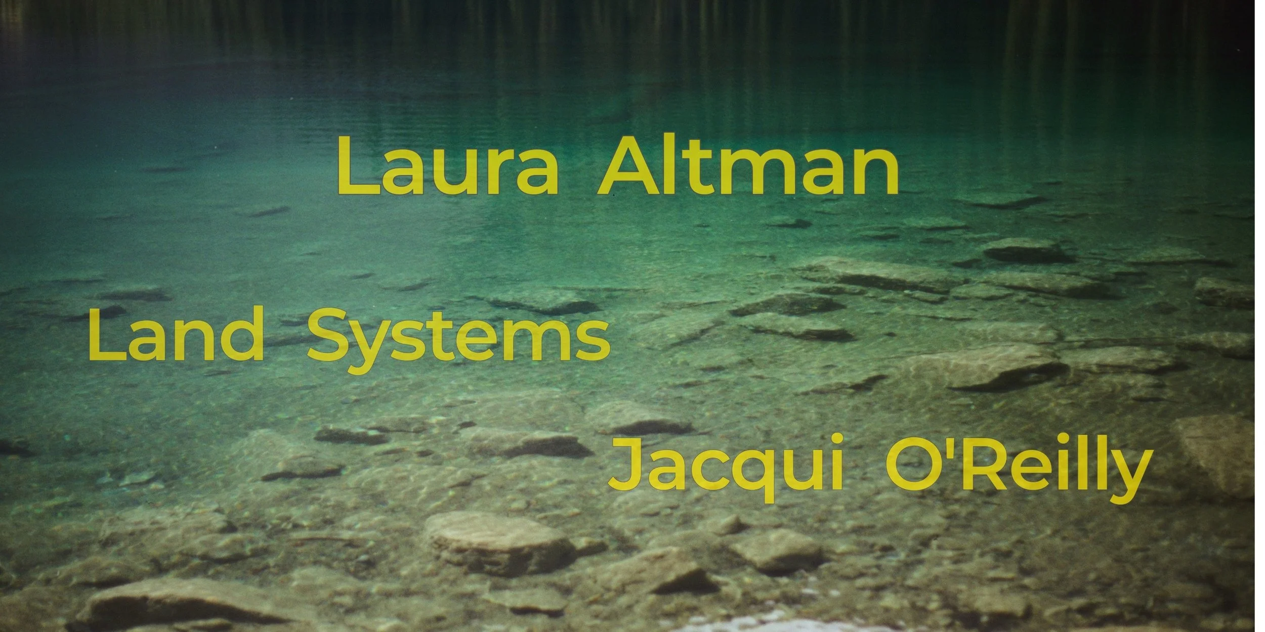 Listening Space ~ Live