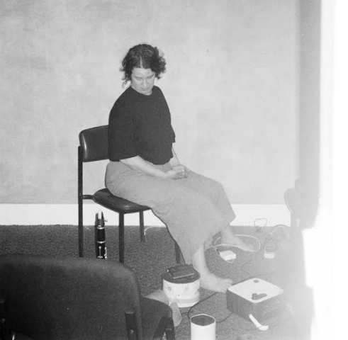 Laura Altman + Eating Rinds