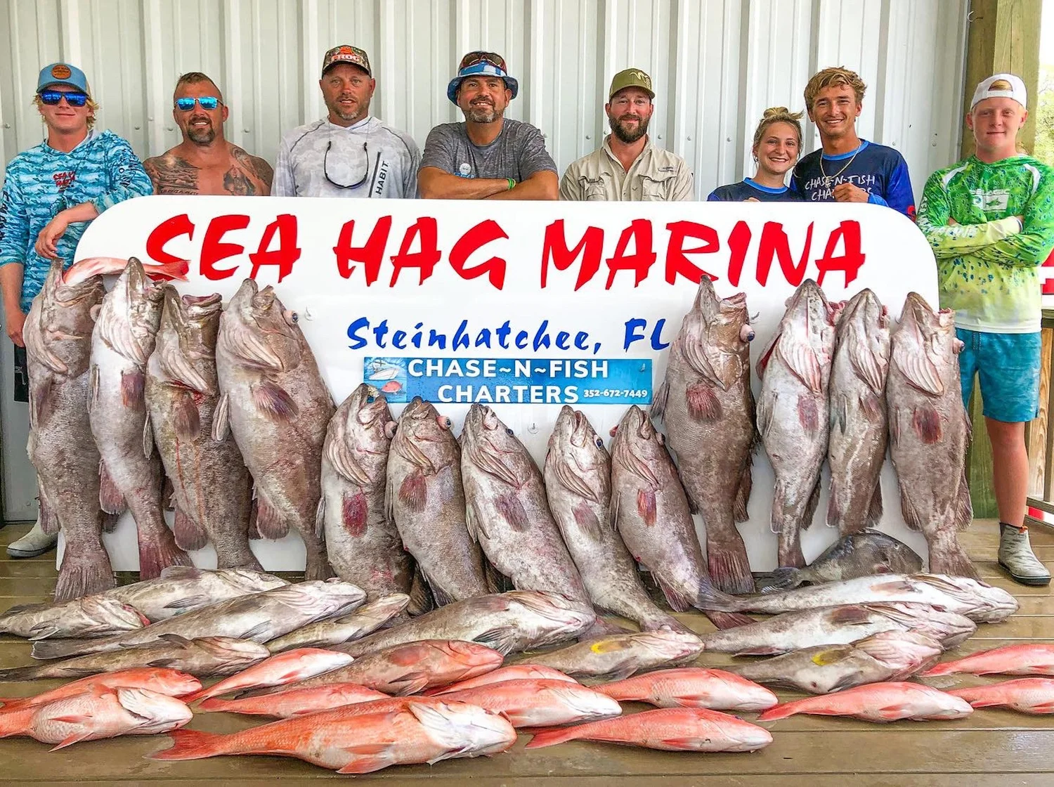 ChaseNFish Charters