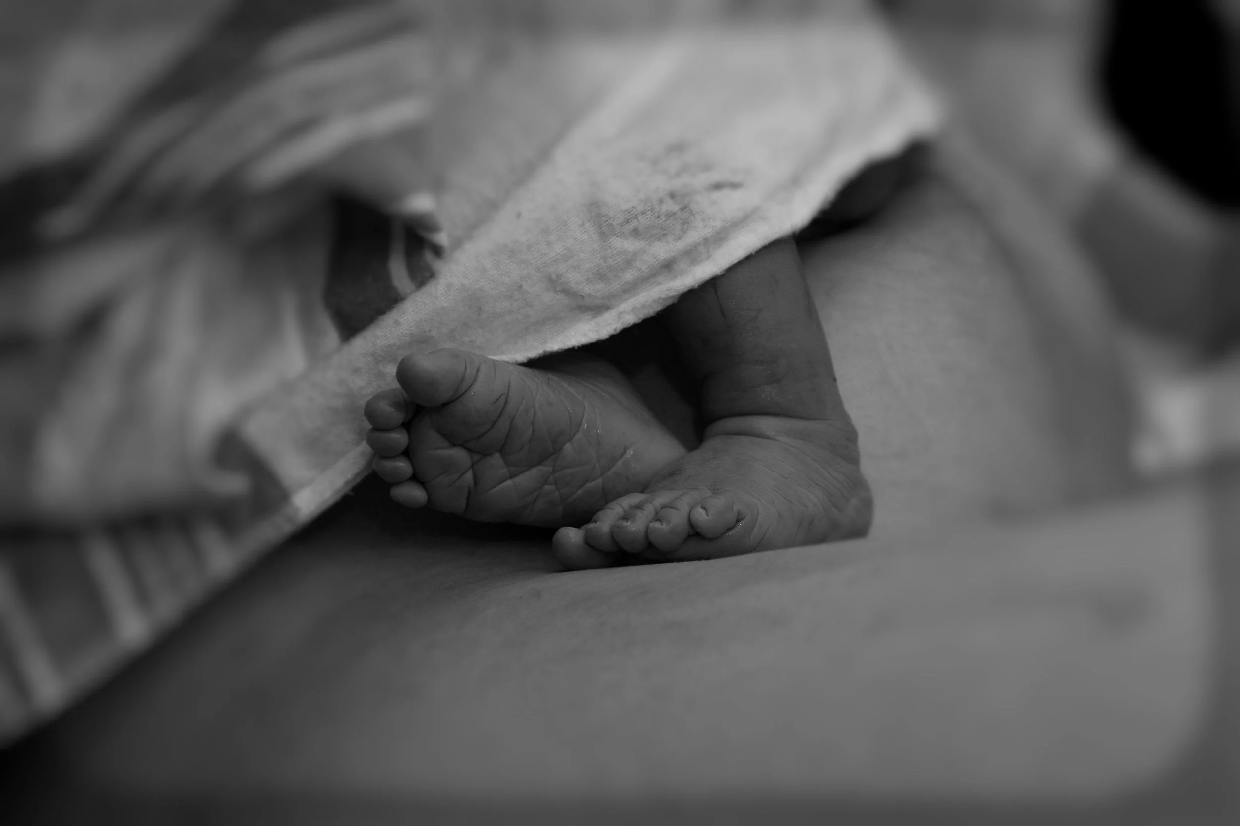 baby feet near me