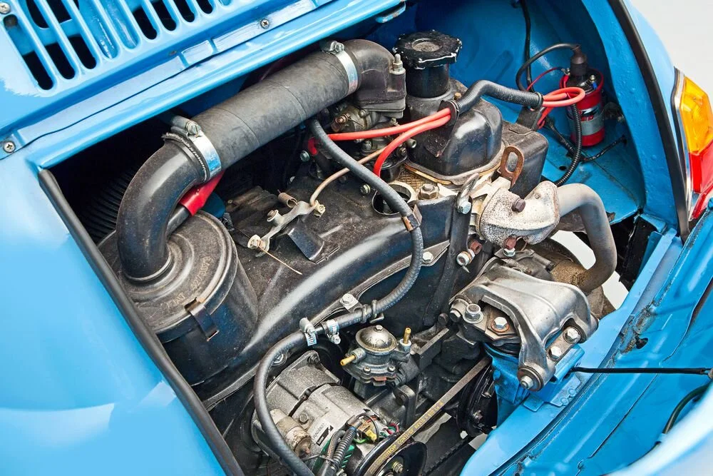 Fiat 500 Check Engine