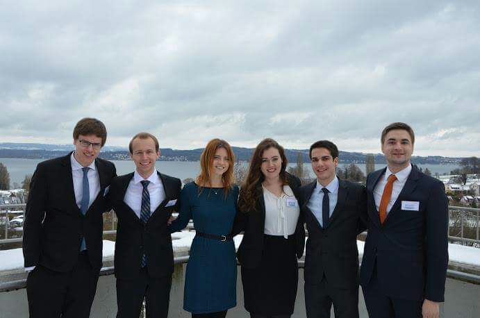 >> our delegation at the last KICSim