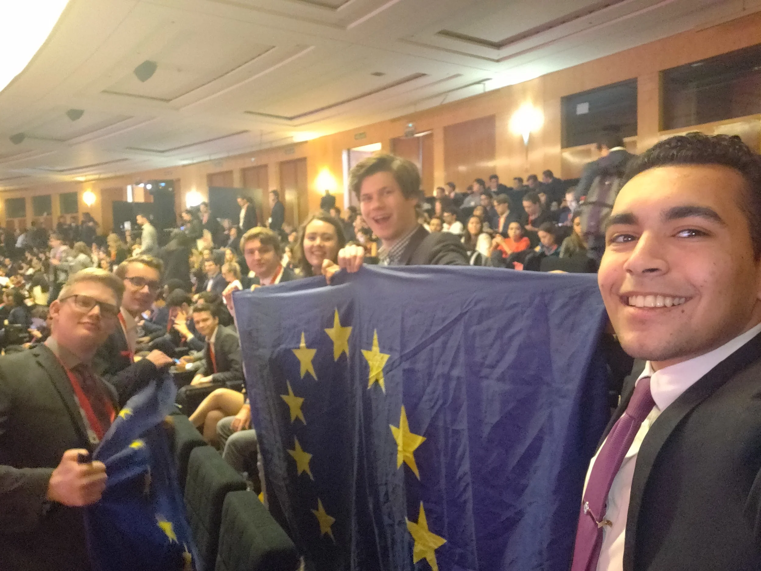 Madrid EU flag.jpg