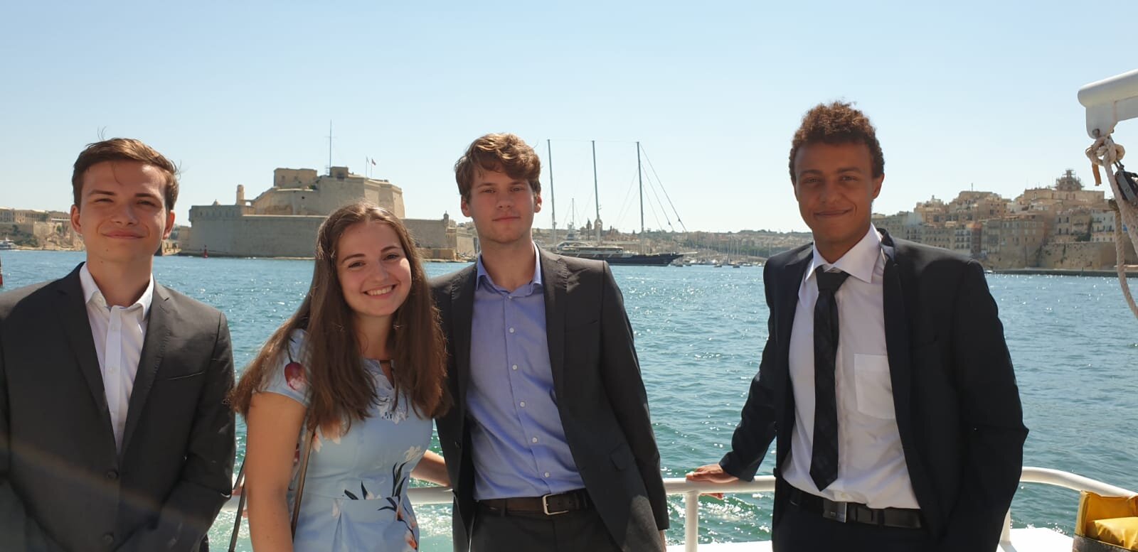 MUN Mannheim goes to MaltMUN 2019