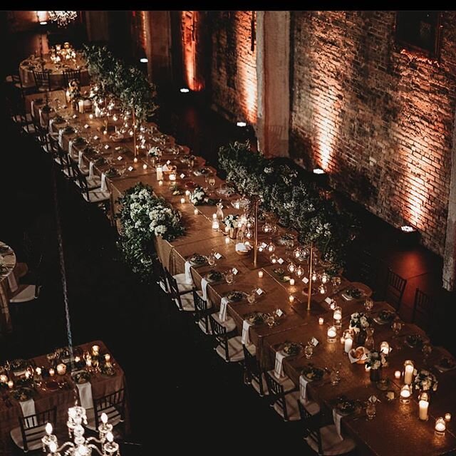 Dreaming of decadent head tables that exceed the social distancing limit ☺️