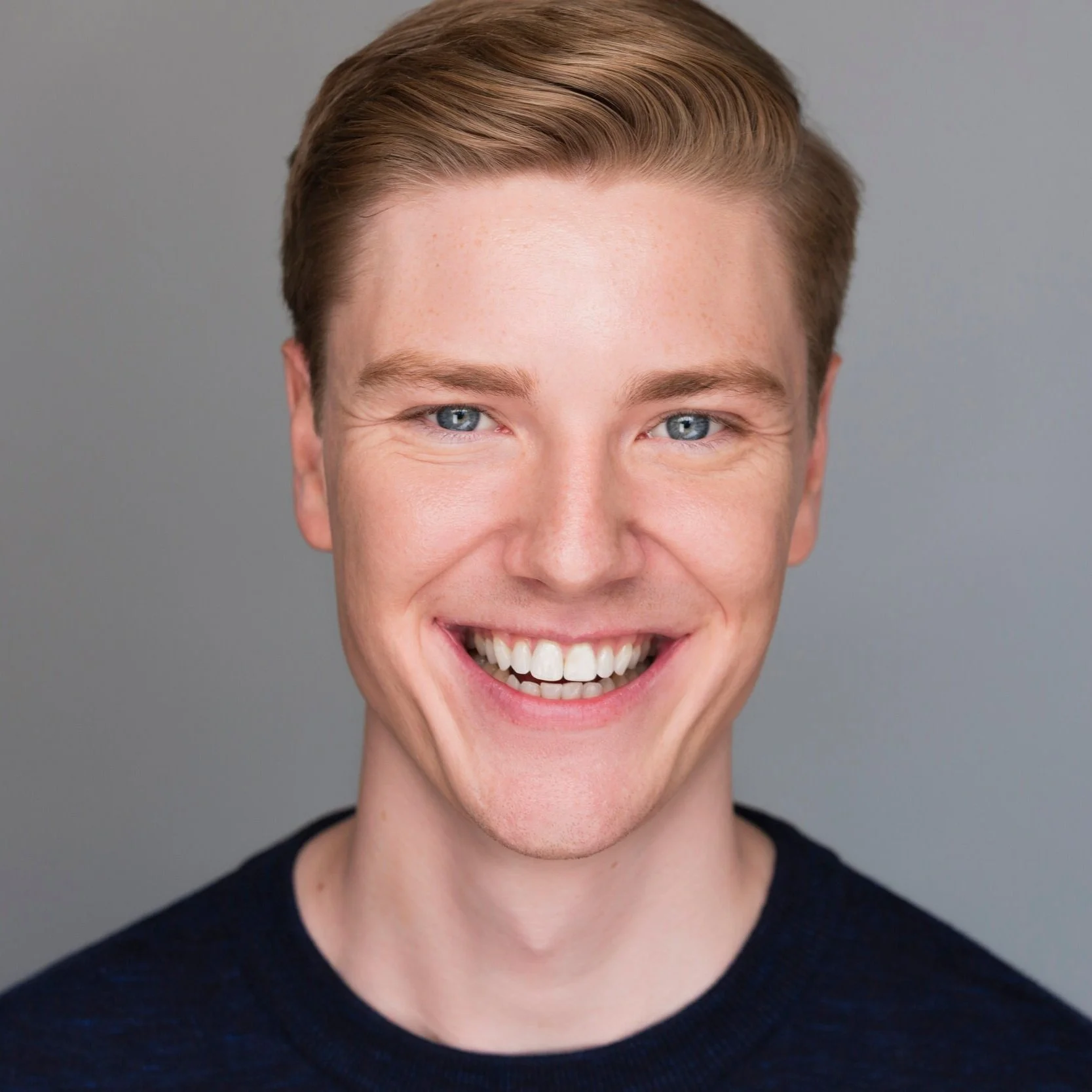 Eric Peters as Hugh & Others