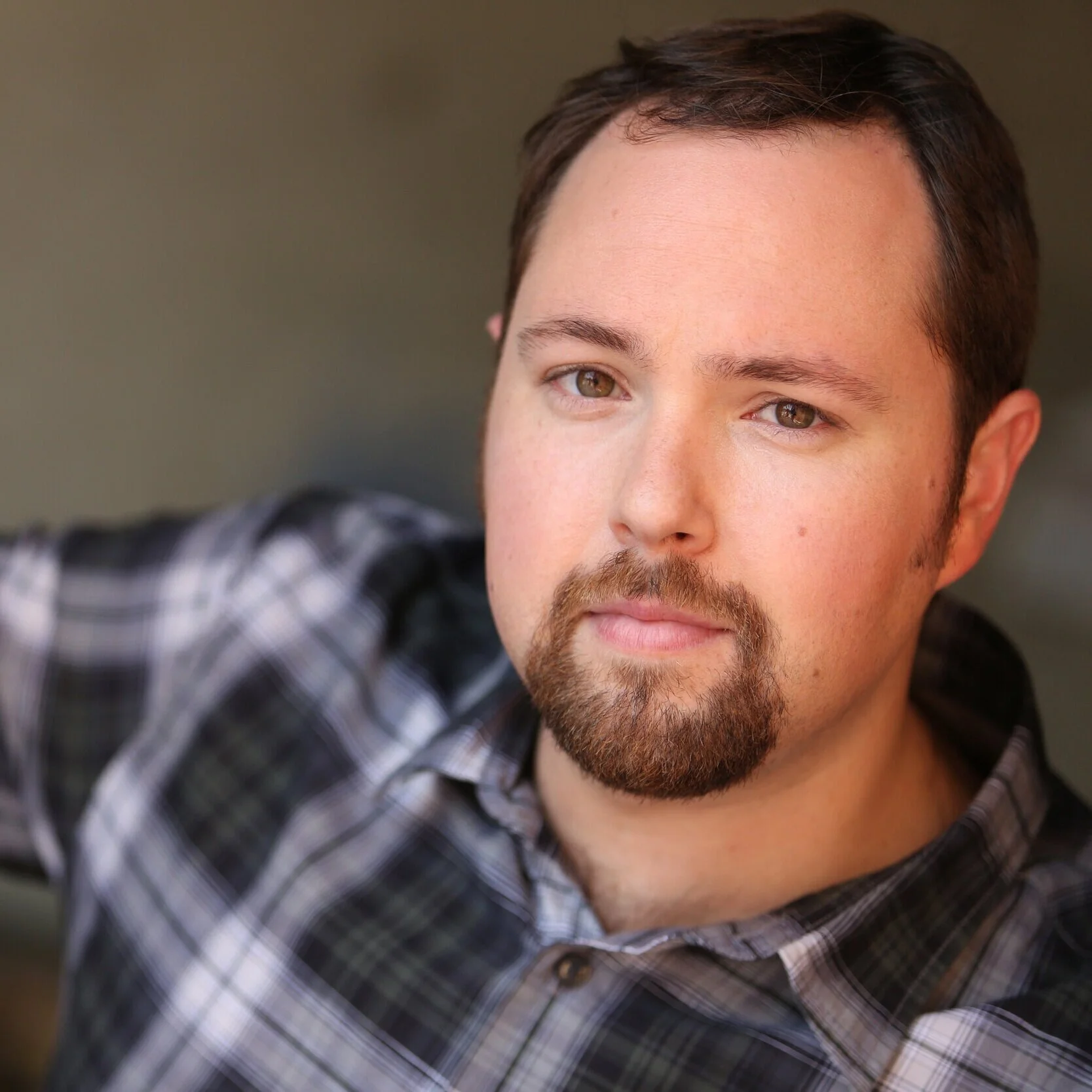 James Parks as Colin & Others