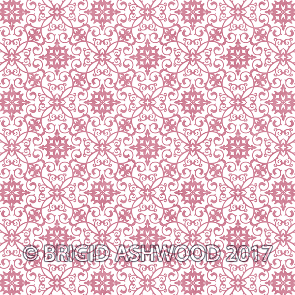 Patterns Surface Design — Tate Licensing