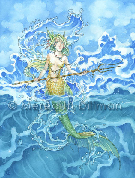 Mermaids — Tate Licensing