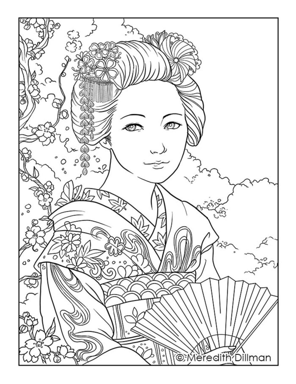 Coloring Pages — Tate Licensing