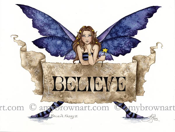 Believe Faery 2
