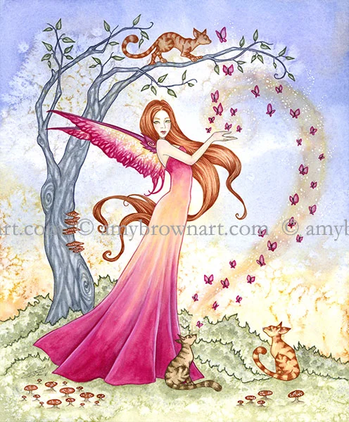 Butterfly Magick