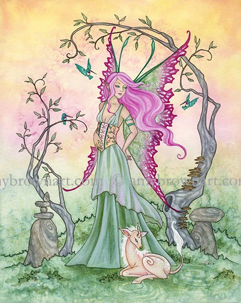 Hummingbird Serenade