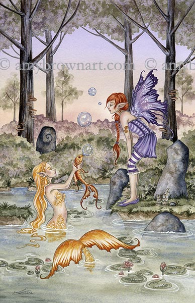 The Wishing Fish