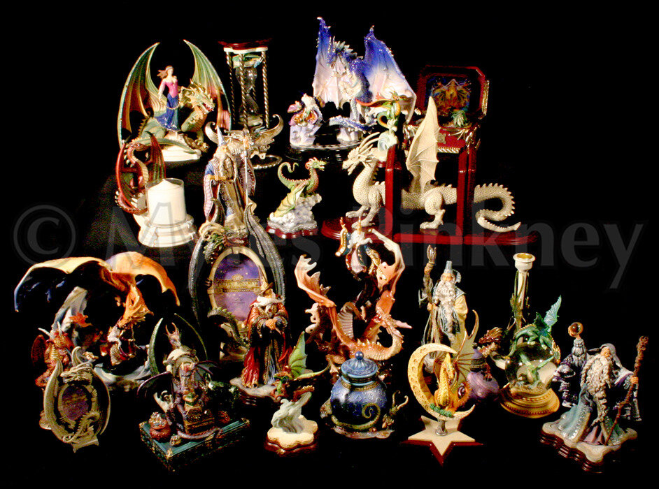 A Few Licened Pieces by Myles Pinkney