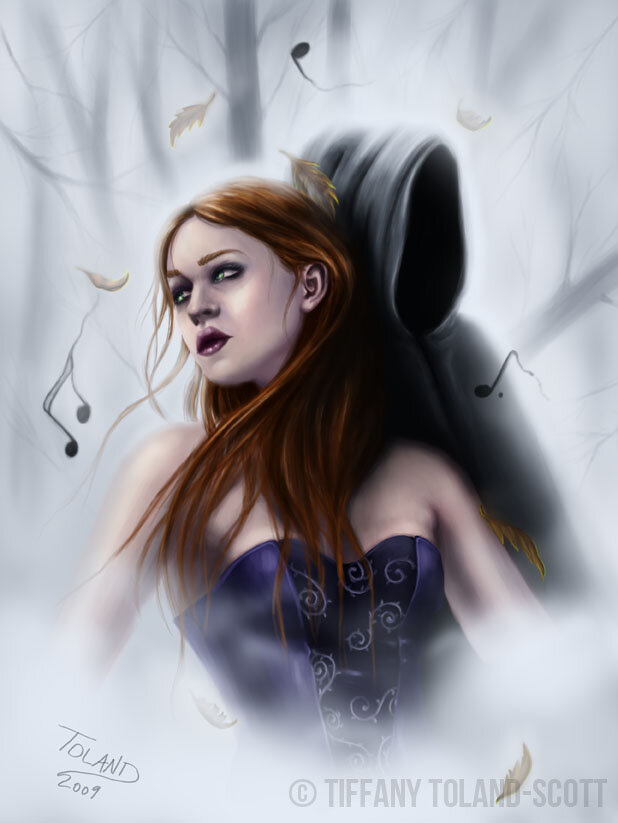 Haunting Melody