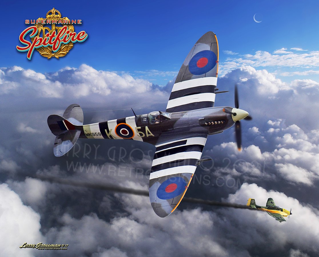 RAF Spitfire