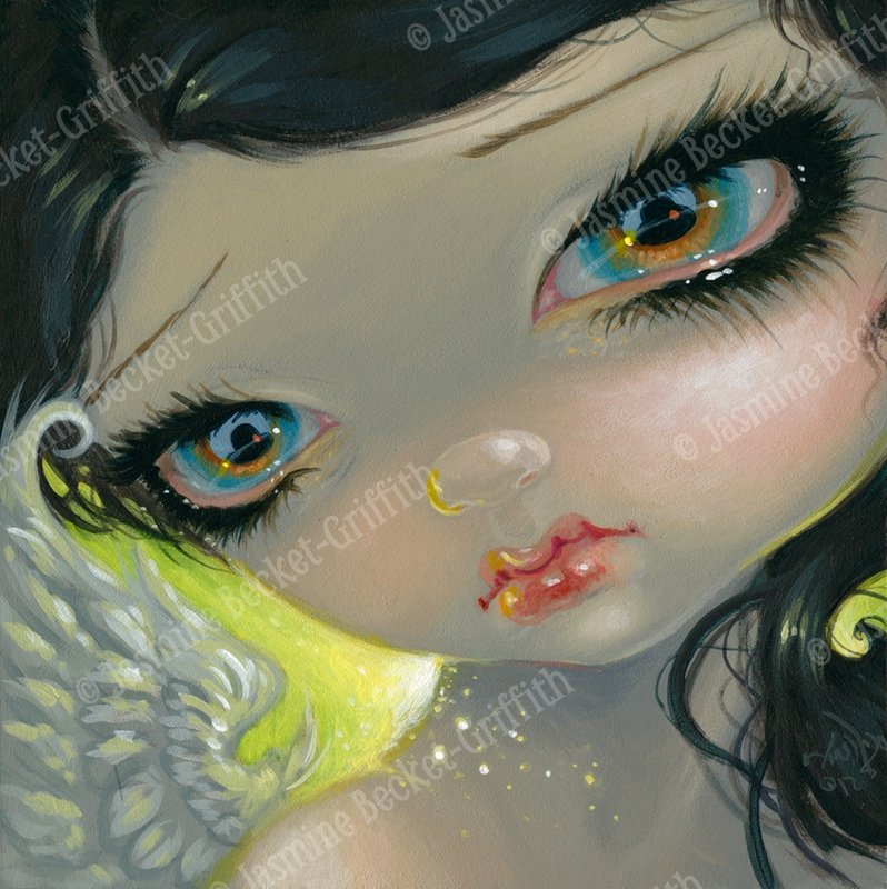 Faces of Faery 202