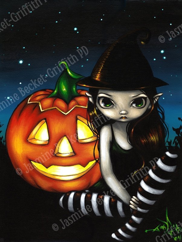 Halloween Night