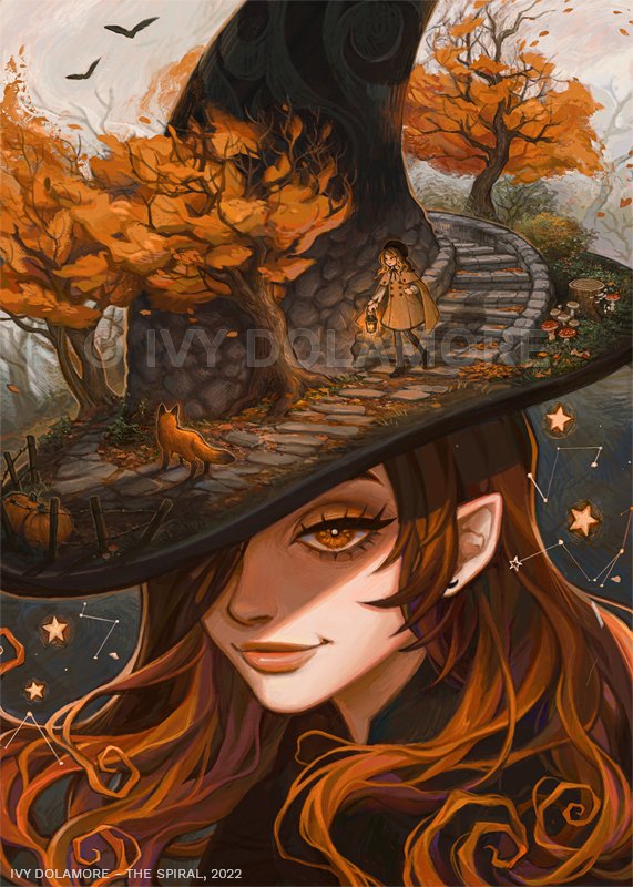 Ivy Dolamore 2022 The Spiral.jpg