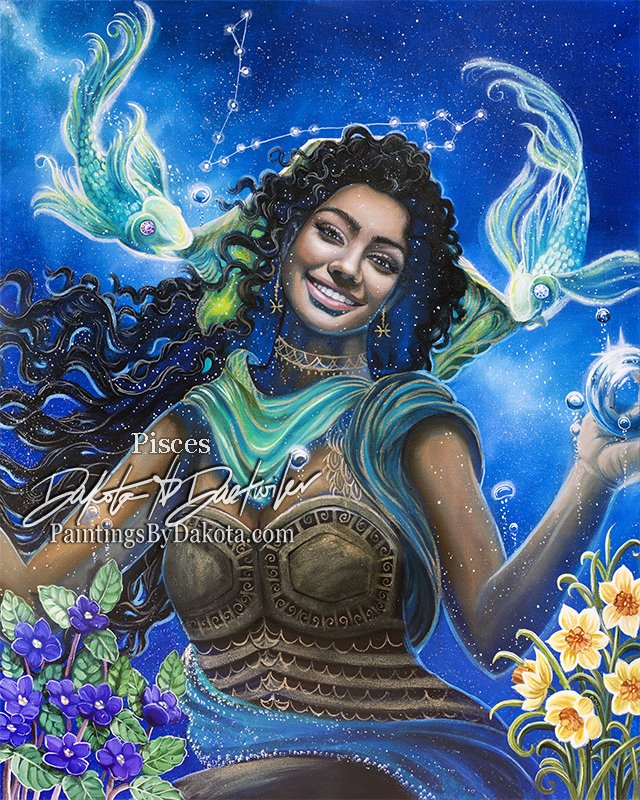 Pisces - Zodiac Series - Dakota Daetwiler.jpg
