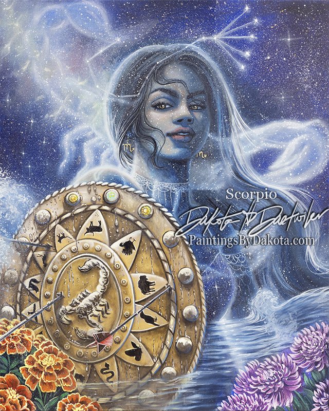 Scorpio - Zodiac Series - Dakota Daetwiler.jpg