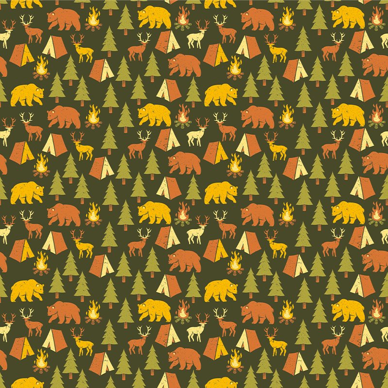 Pattern-Camping-Tree-Tents-Fire-Bear-Deer.jpg