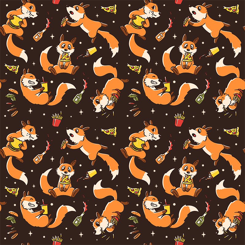 Pattern-Fast-Food-Foxes.jpg