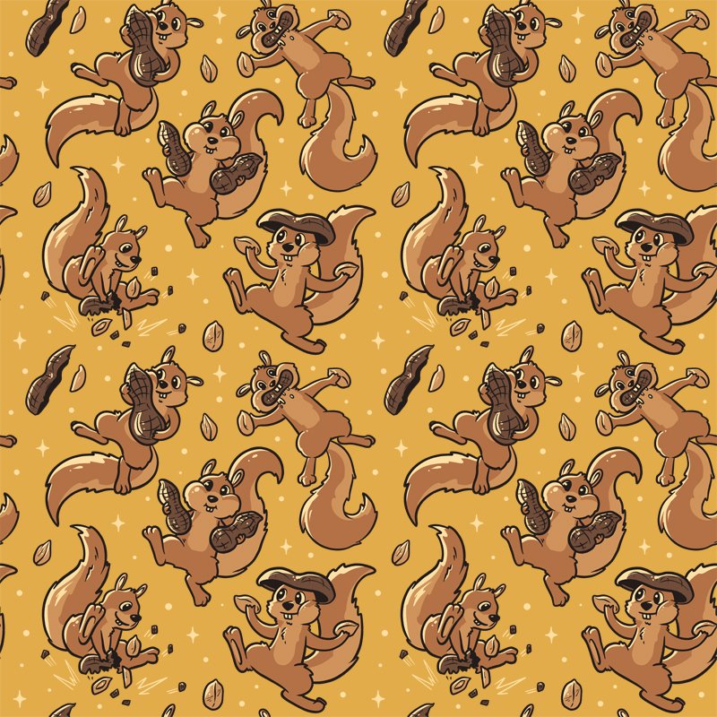 Pattern-Peanut-Cute-Squirrels-Yellow.jpg