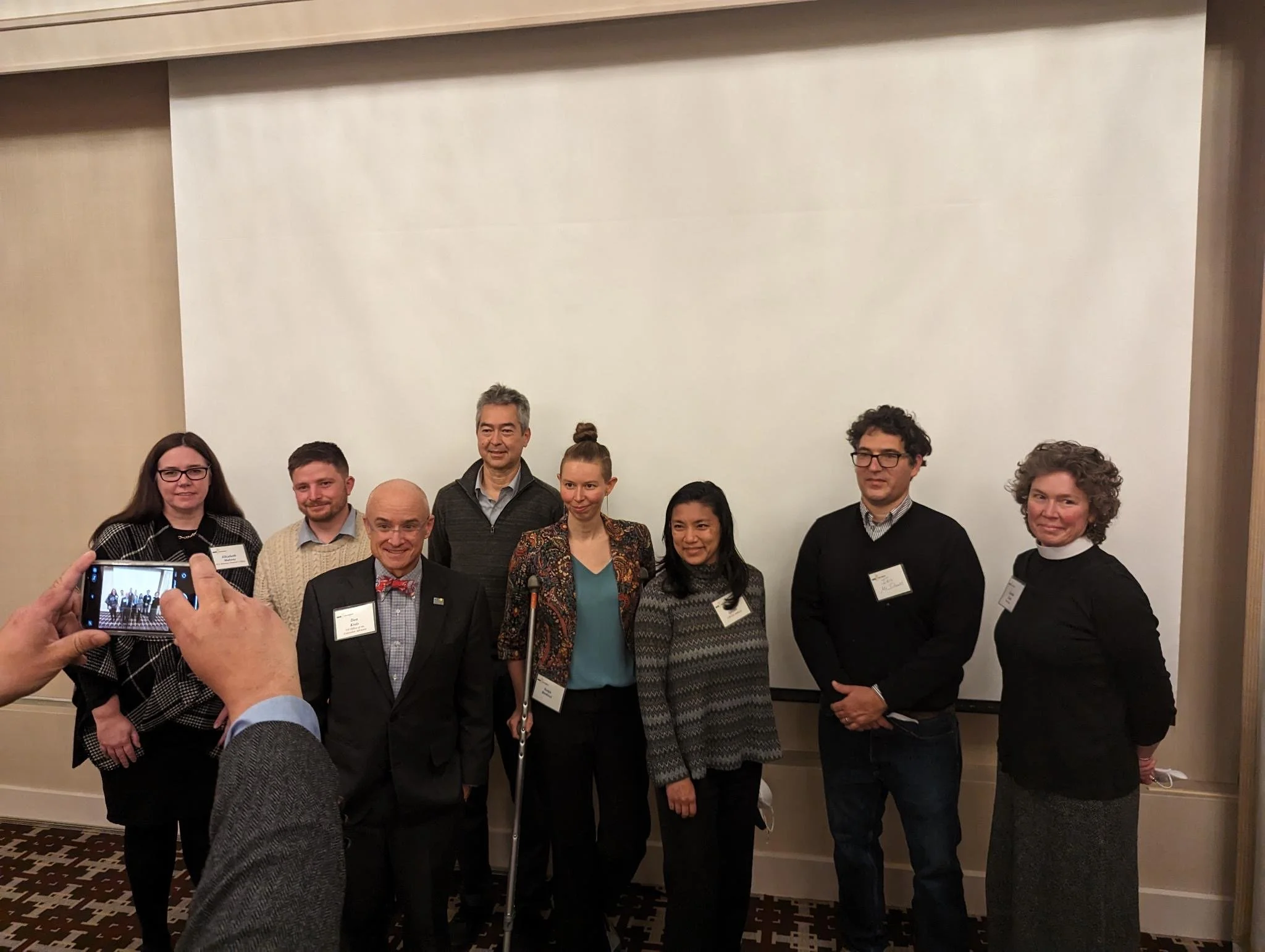 Climate Activists Elected to ISO-NE Consumer Liaison Group