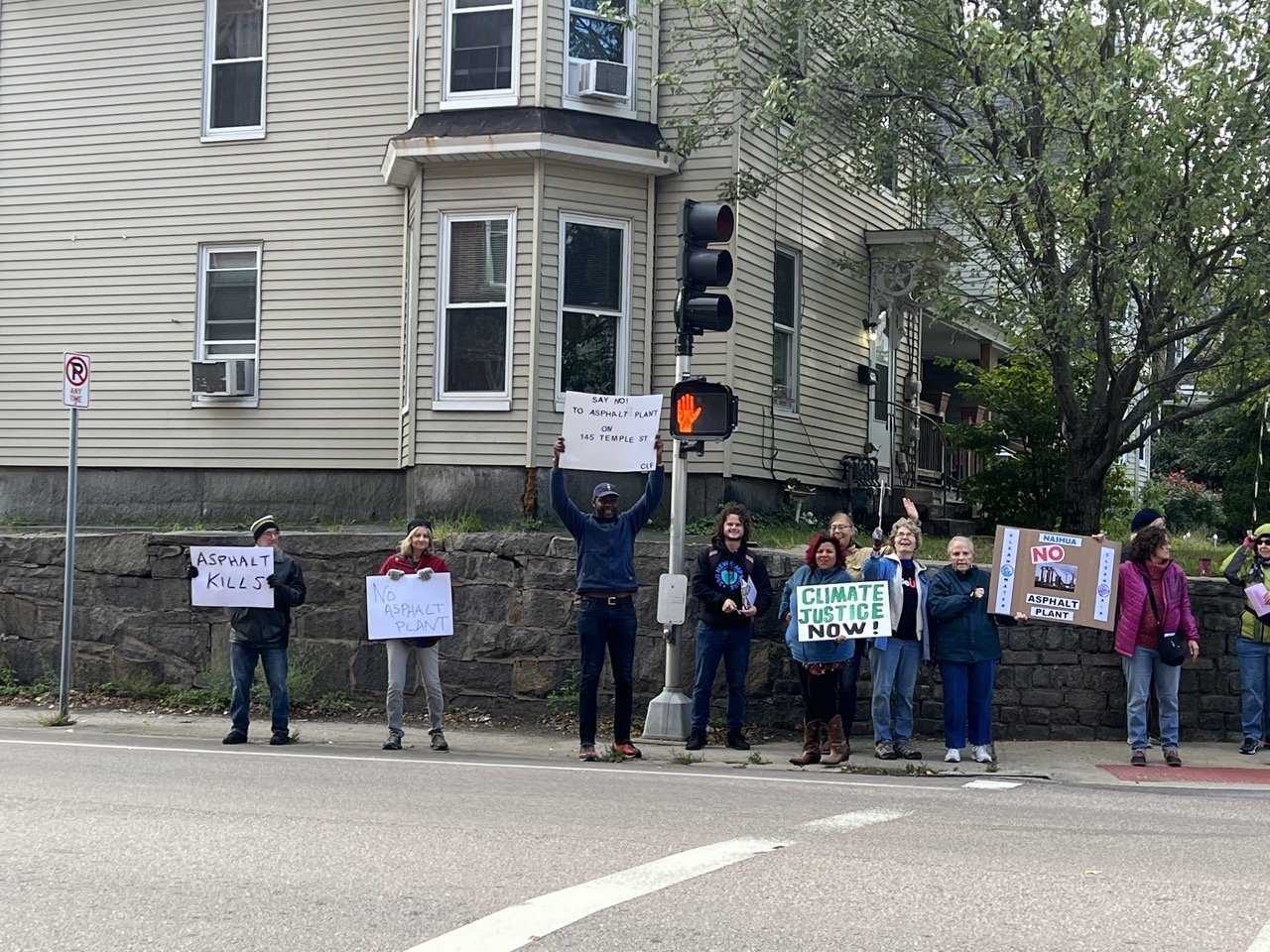 Salem/Nashua Chapter Campaign Planning Workshop