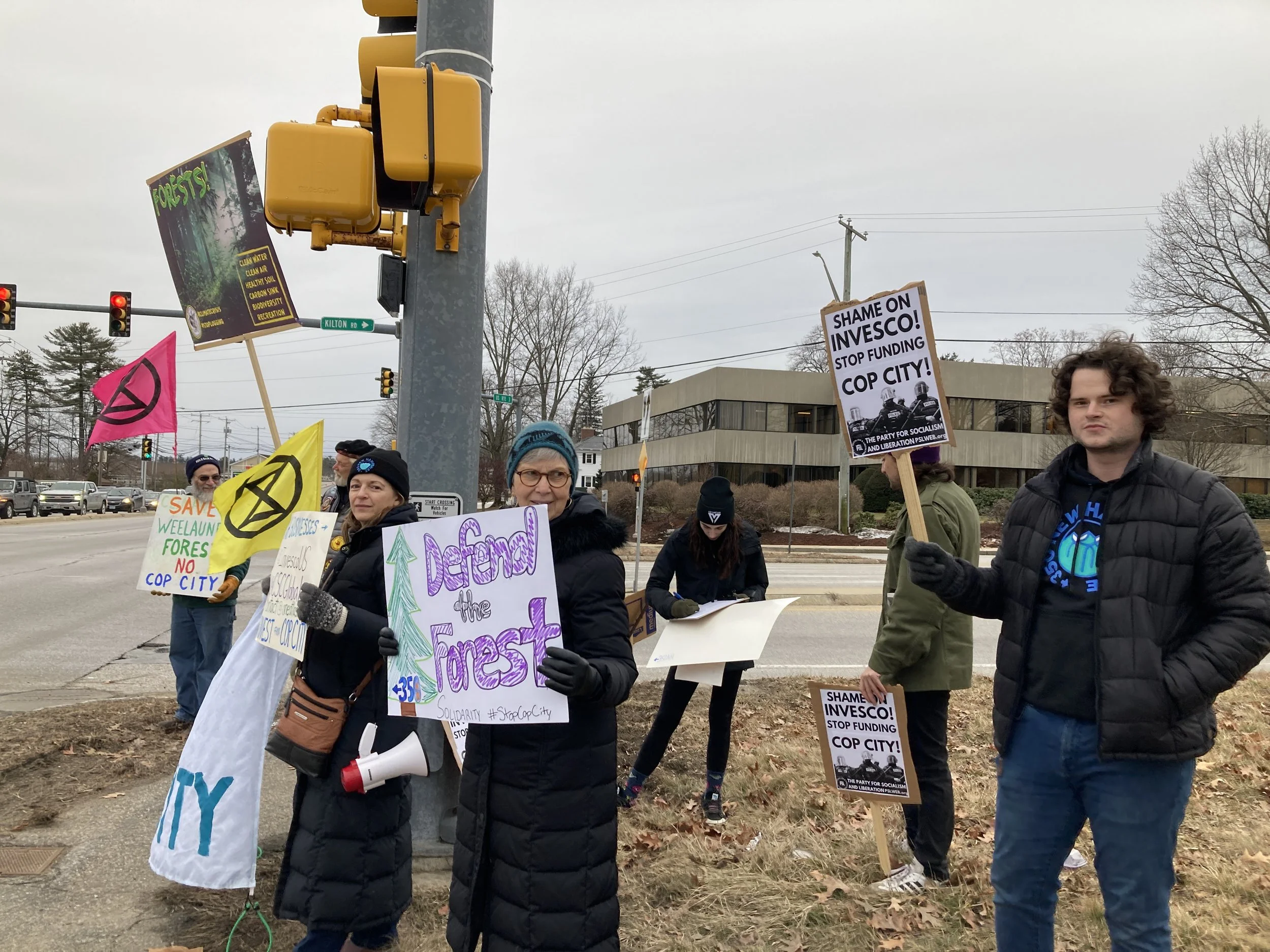 What's Happening with Stop Cop City