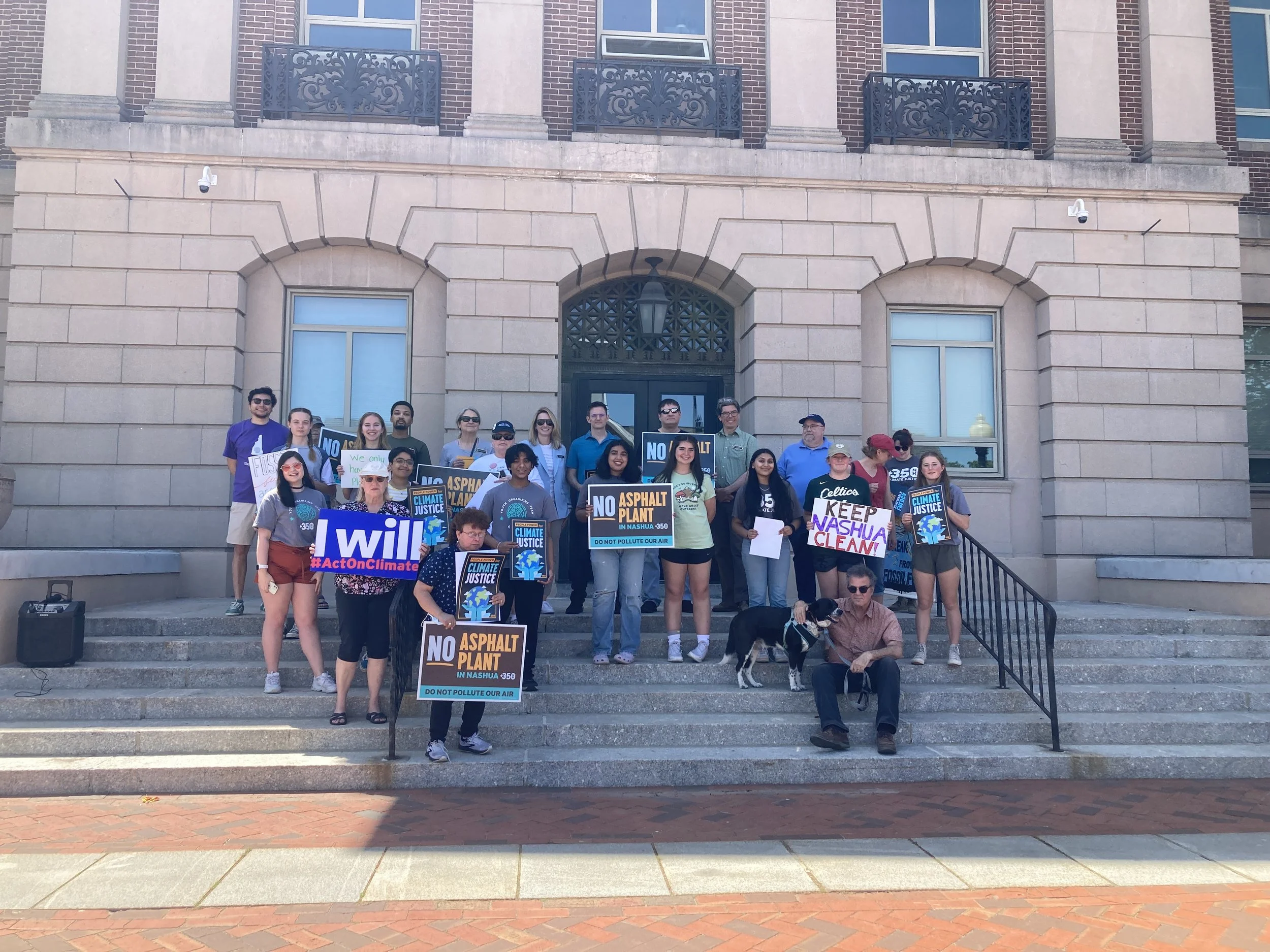 Climate, Art, and Activism: A Forum and Open Mic with the 350NH Youth Team