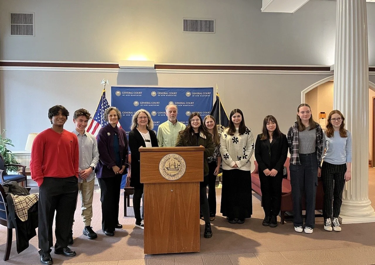 Testimony from Our Climate Education House Resolution