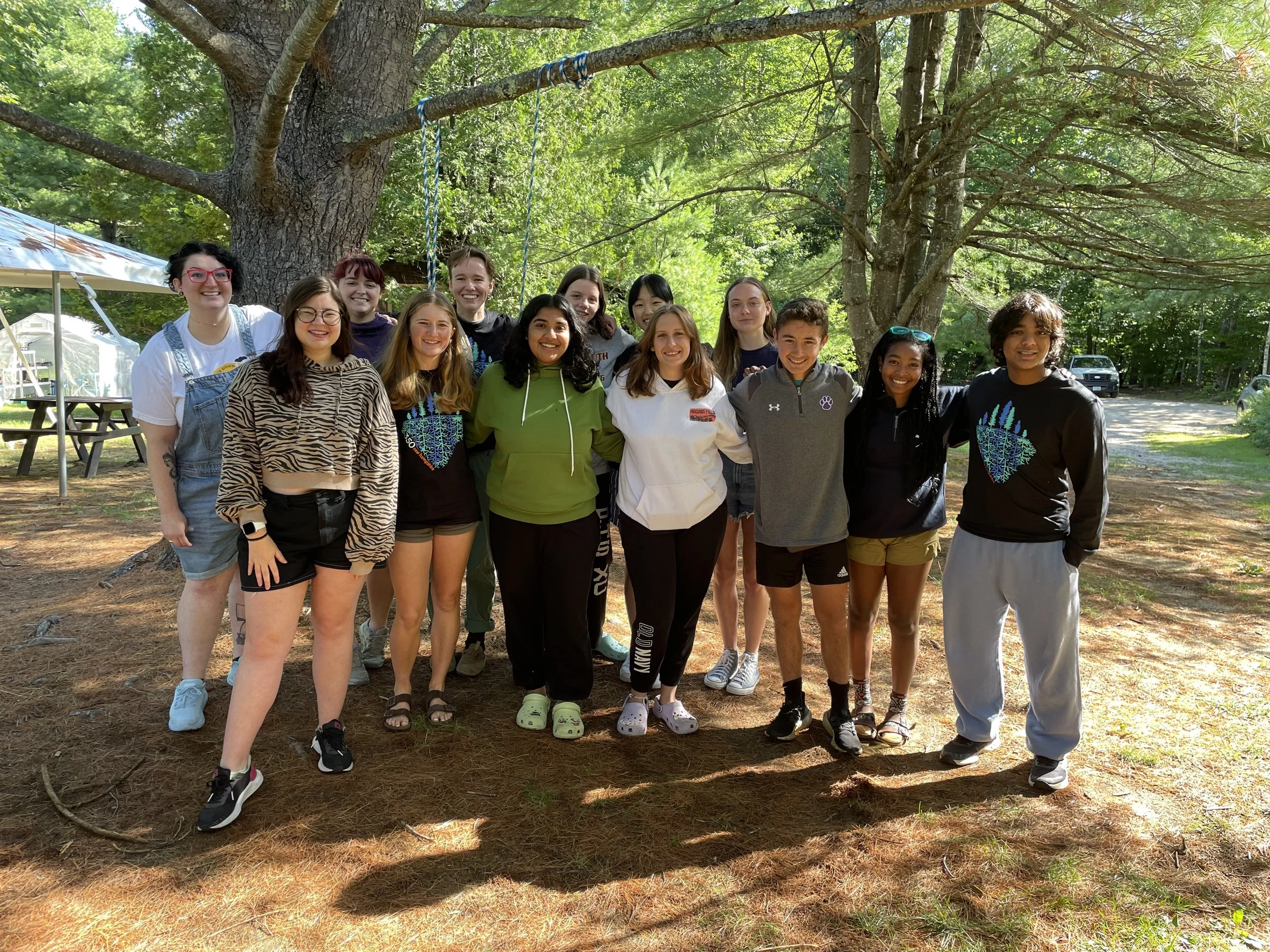 Youth Retreat Information Session