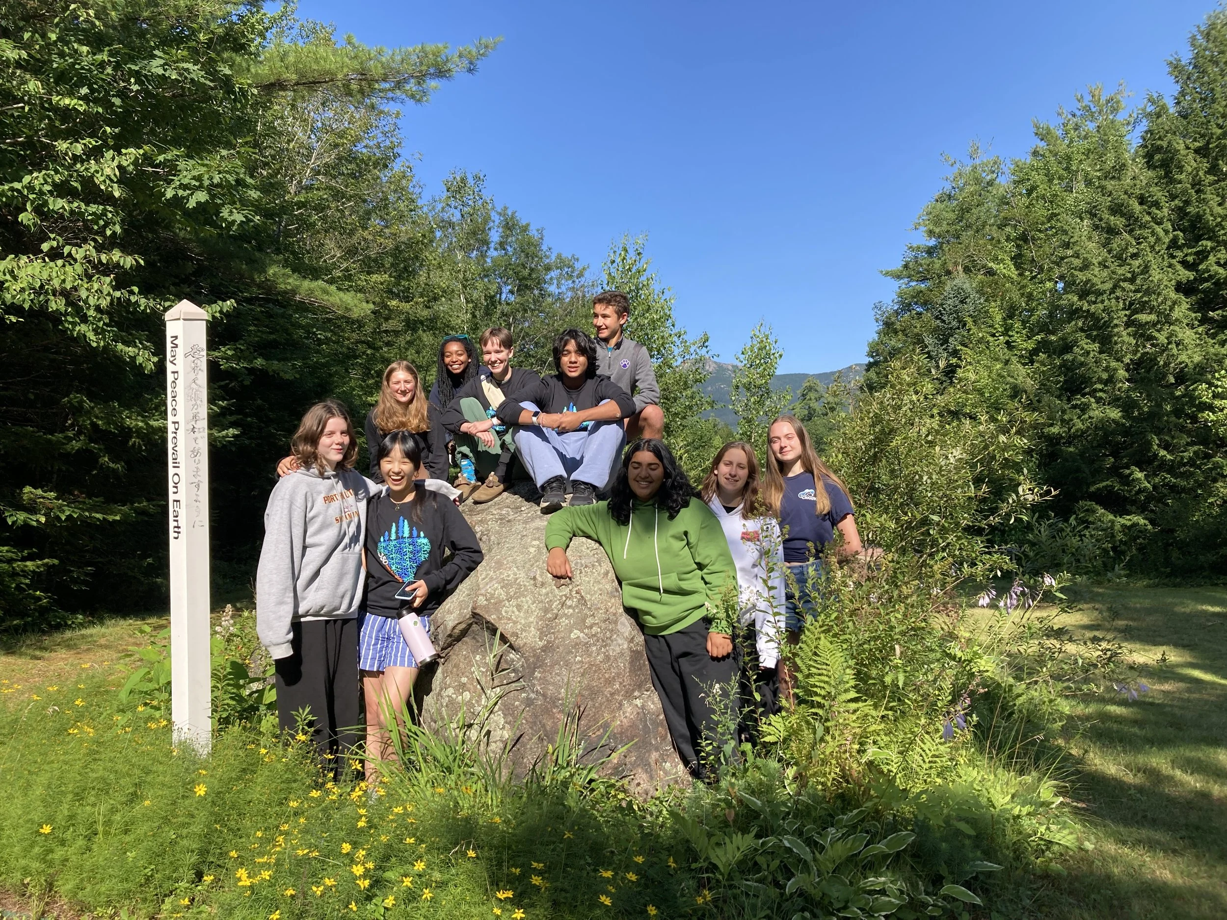 Annual Youth Leadership Retreat