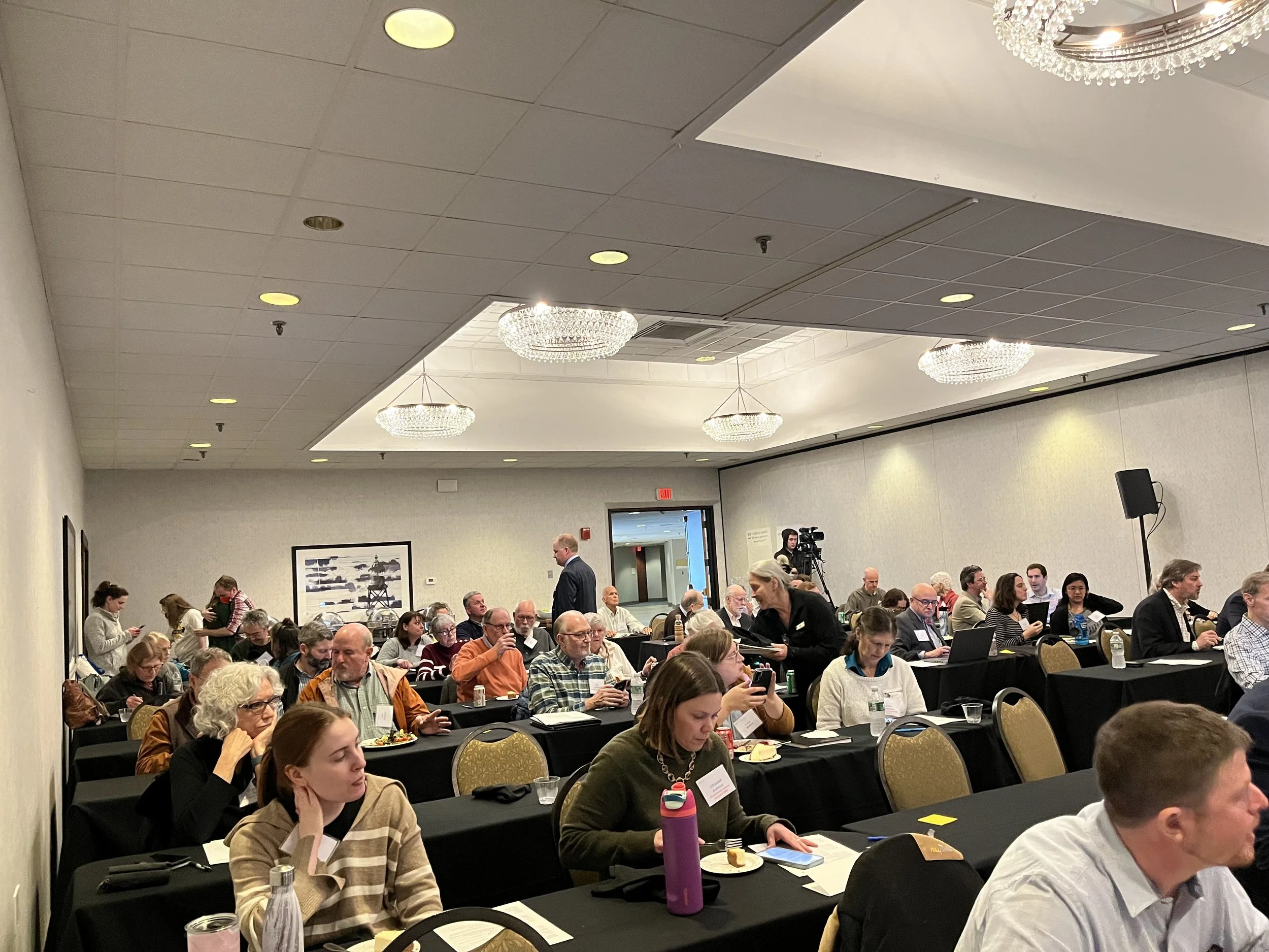 Consumer Liaison Group with No Coal No Gas