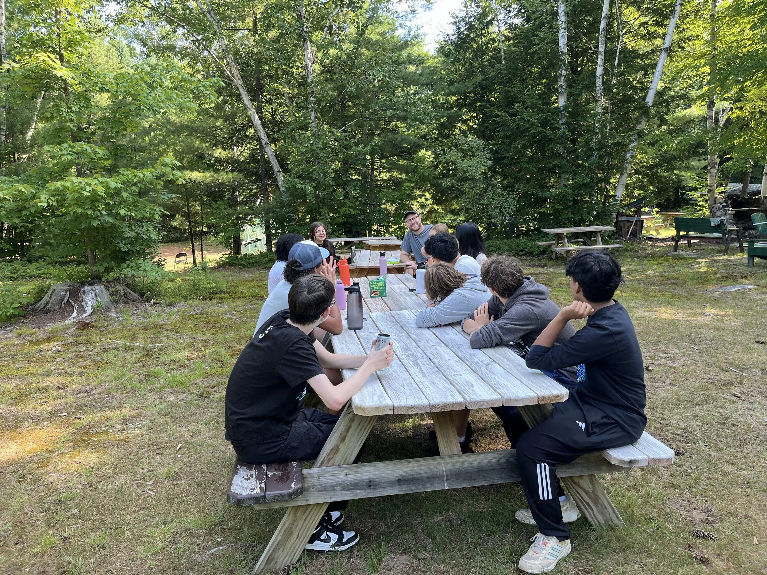 Where do we go from here? A Youth-Led Forum on Climate Justice