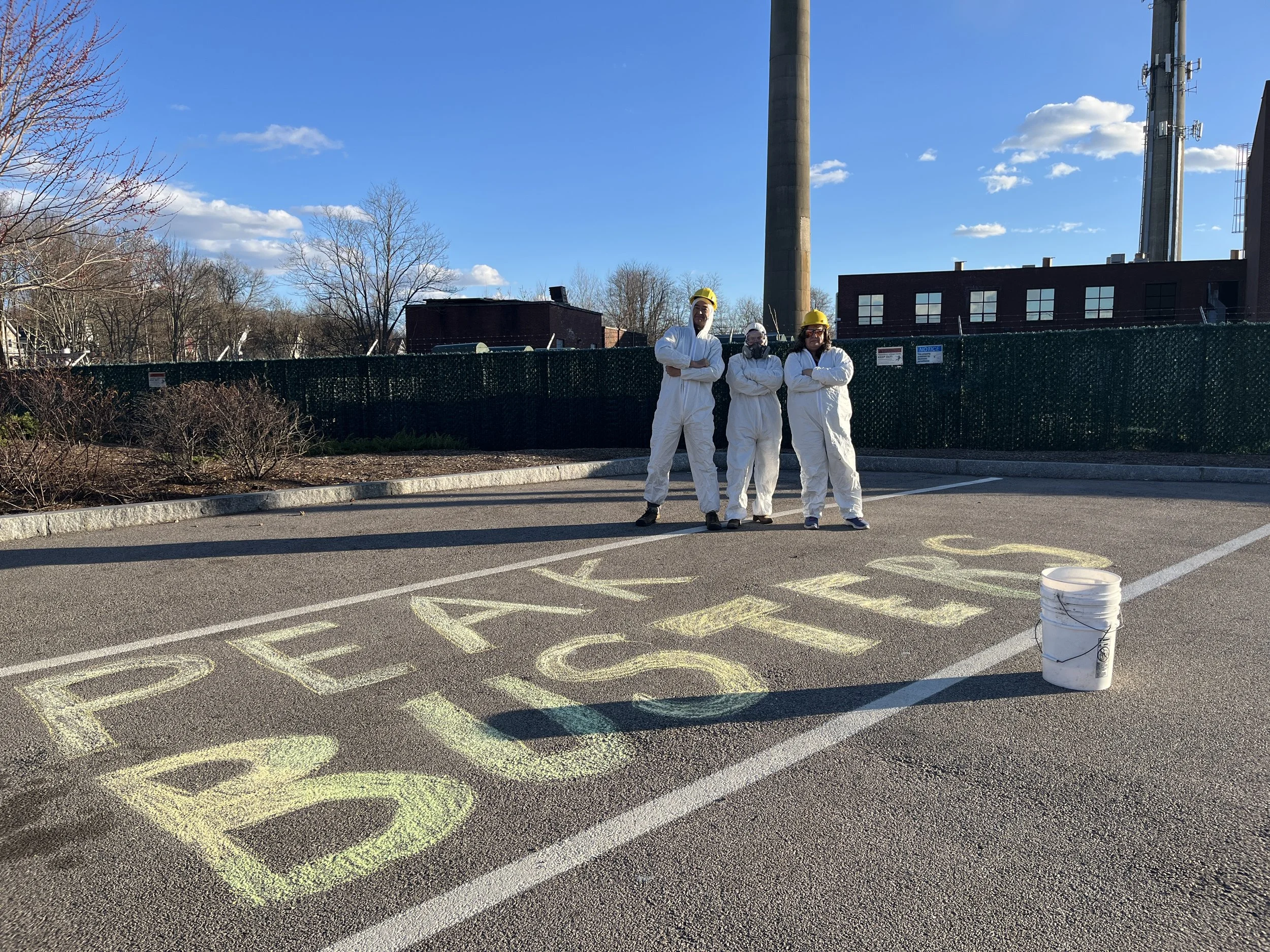No Coal No Gas All Call - Peak Busting!!