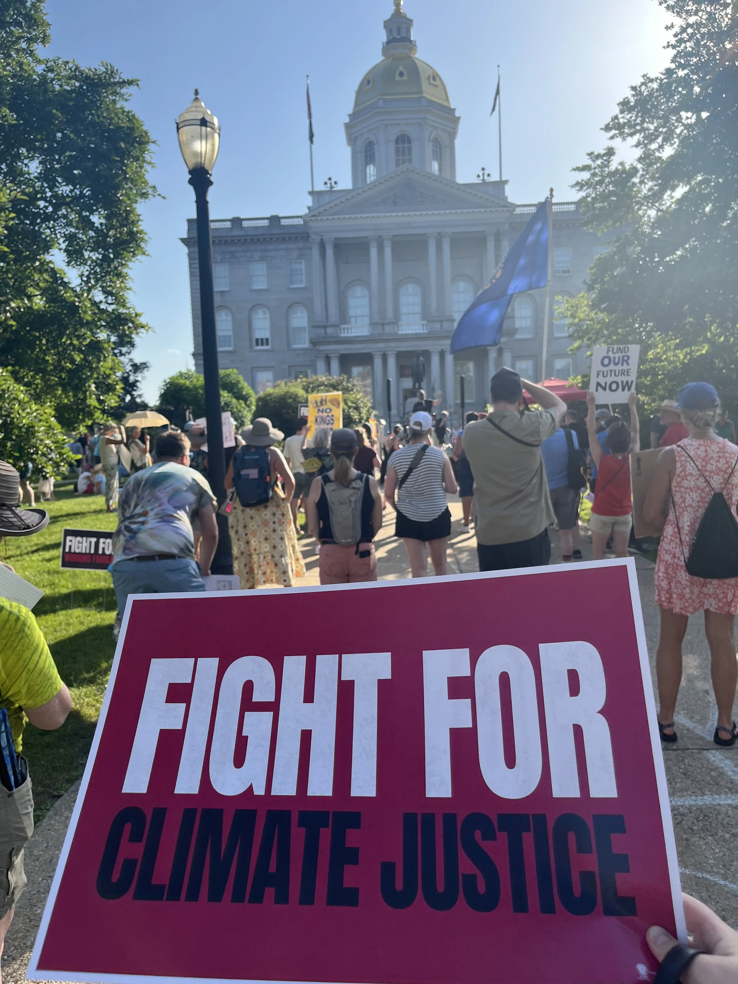 350NH Action Speaks Out Against Ayotte’s Abomination of a Budget