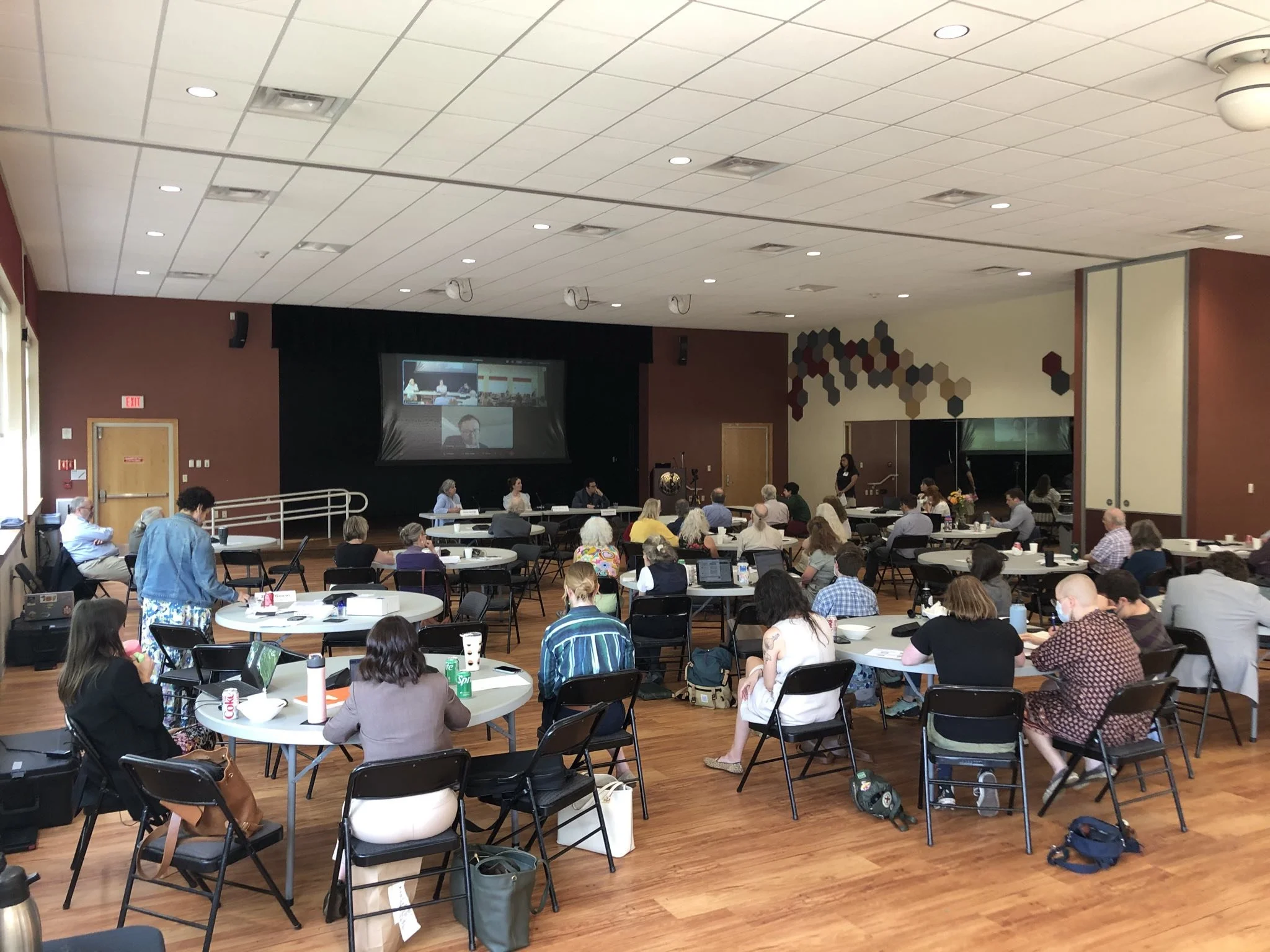 Consumer Liaison Group Meeting with No Coal No Gas
