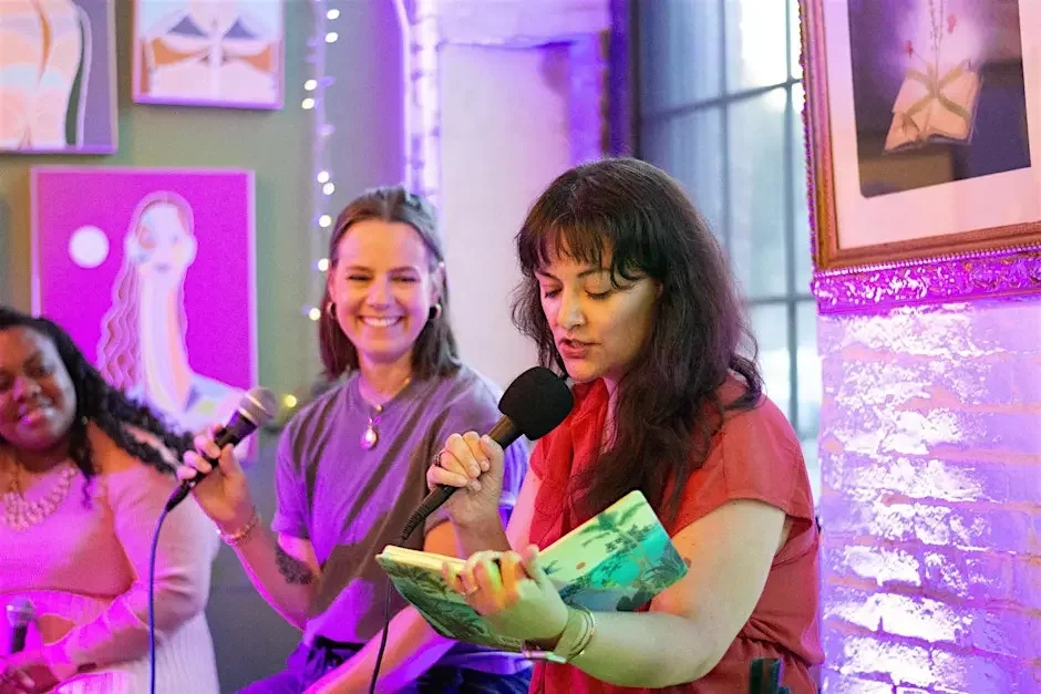 One Quick Thing Live Podcast and Community Event with 350NH