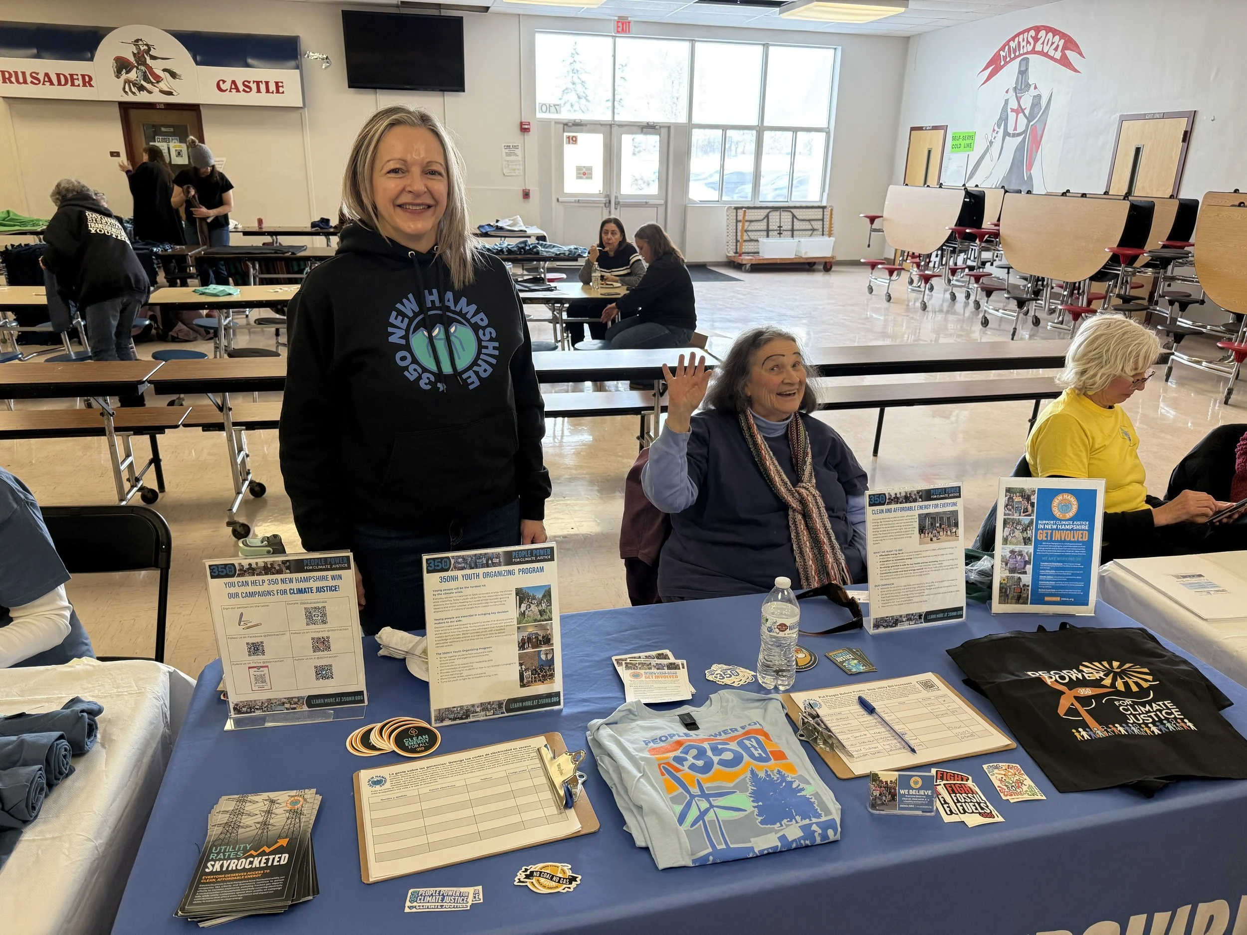 Salem Chapter Virtual Meeting