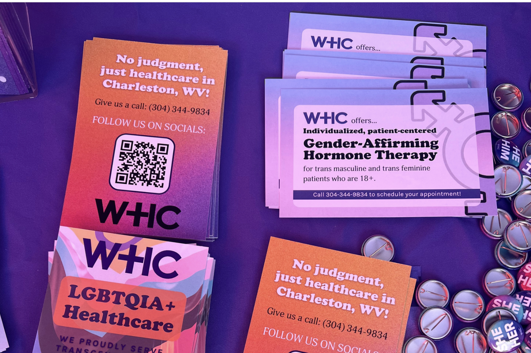 Amid legal battles, health leaders, LGBTQ+ community concerned for future of gender-affirming care