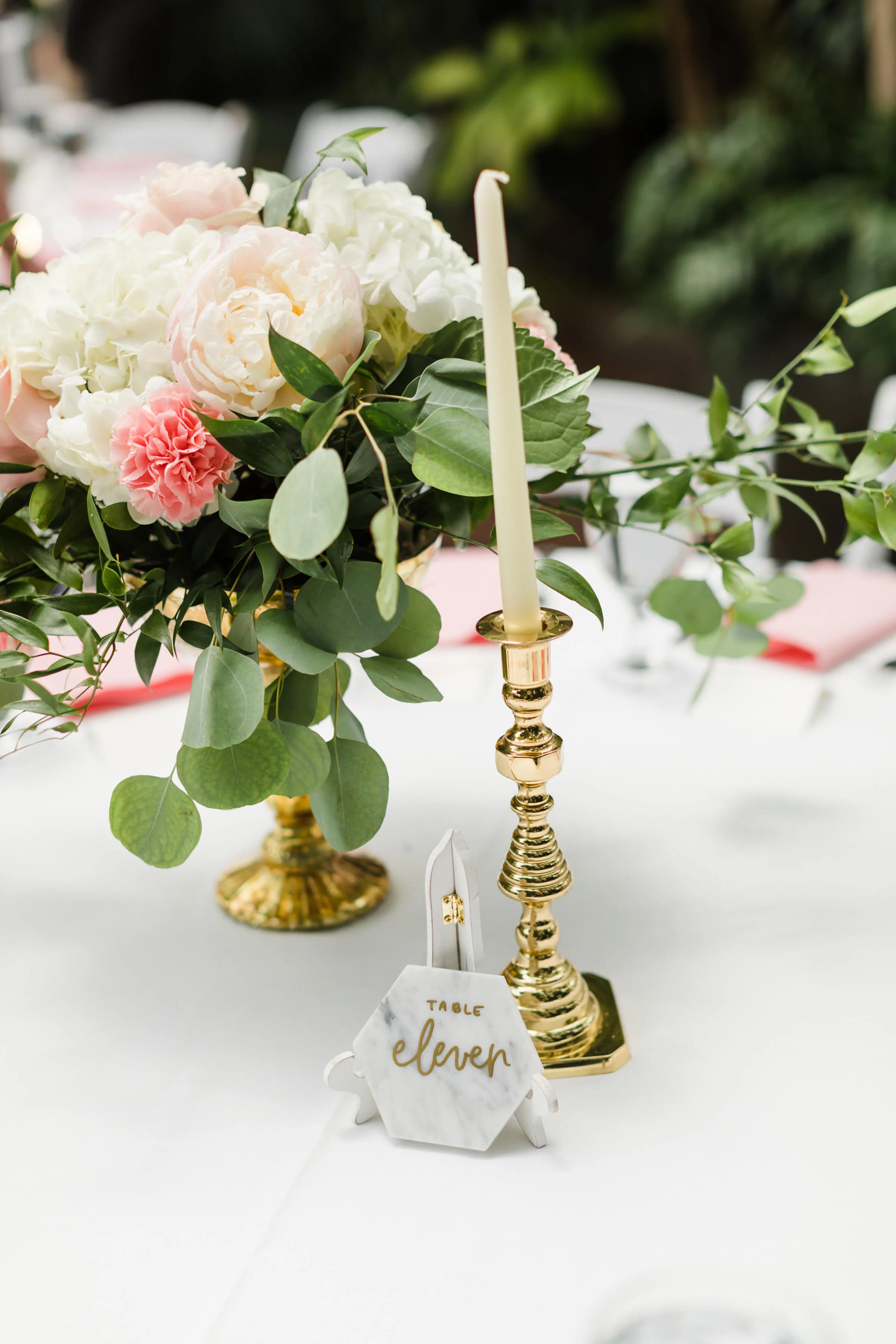 My Romantic Fairytale Diy Wedding Chloe Doug The Flowerman