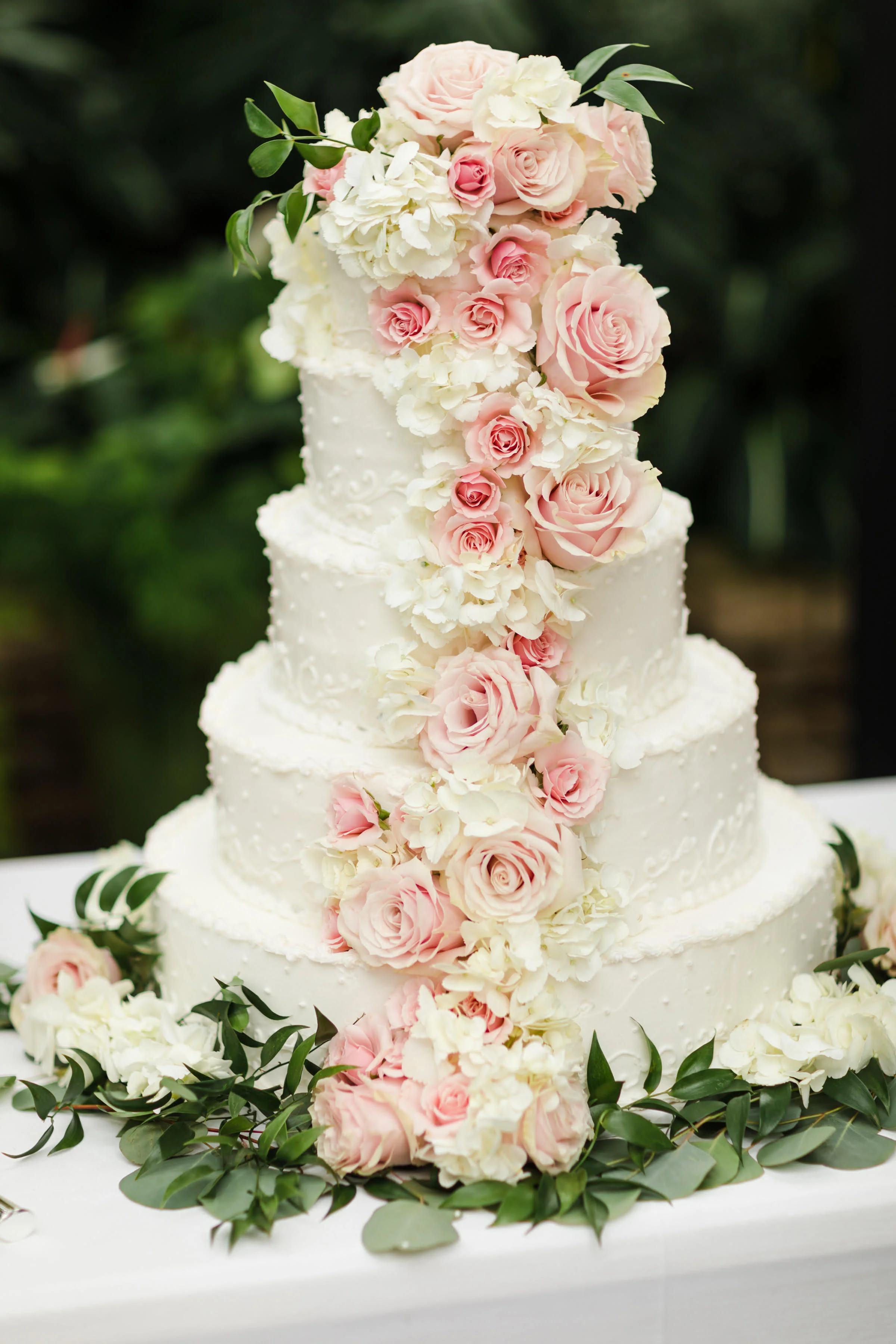 My Romantic Fairytale Diy Wedding Chloe Doug The Flowerman