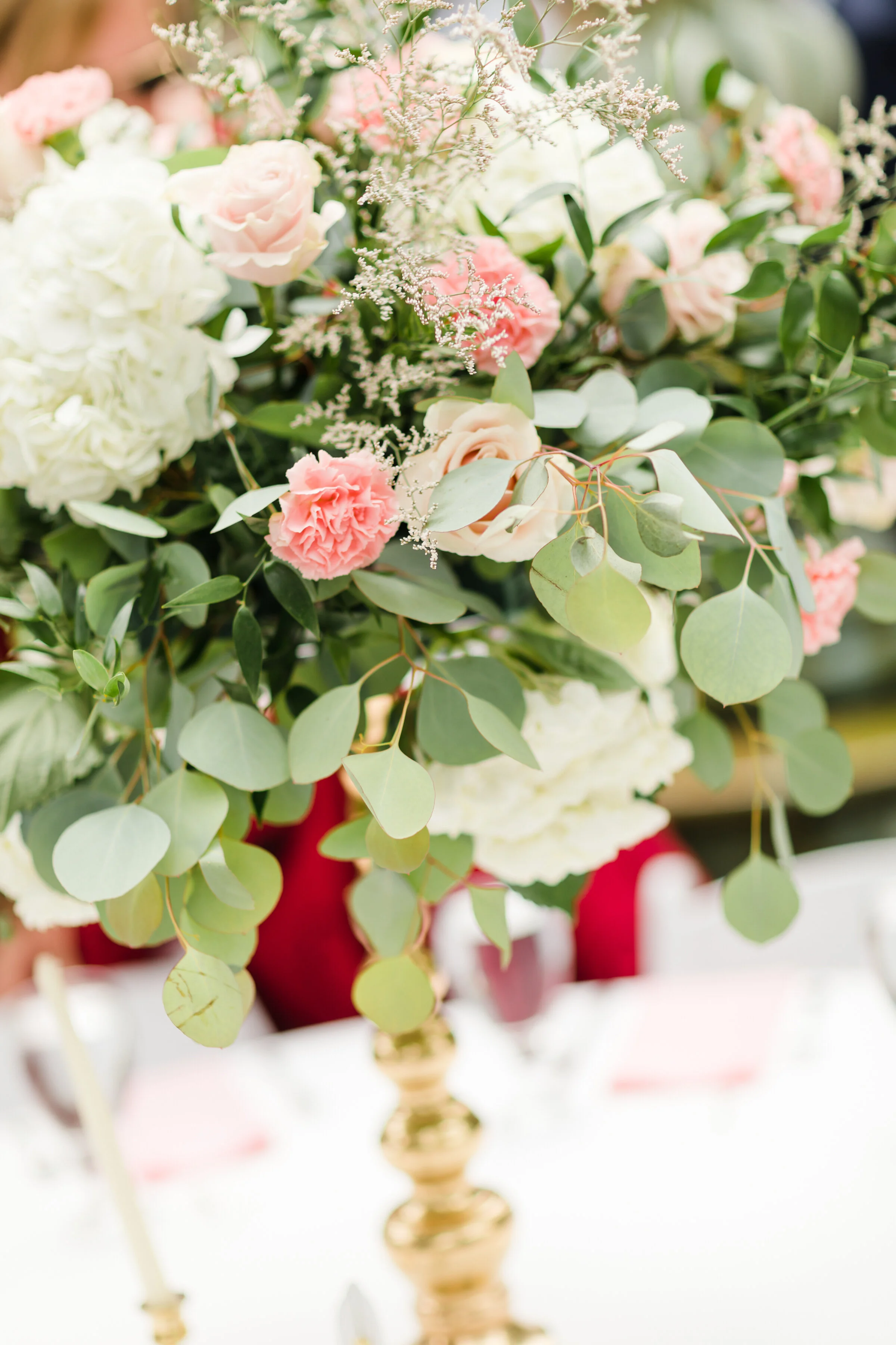 My Romantic Fairytale Diy Wedding Chloe Doug The Flowerman