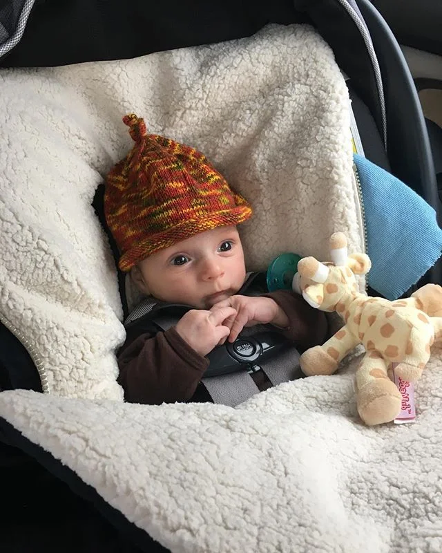 Did my first road trip like a champ cuz I&rsquo;m an adventure man! 🍂🏕 #jacobparker #grabijasfamily