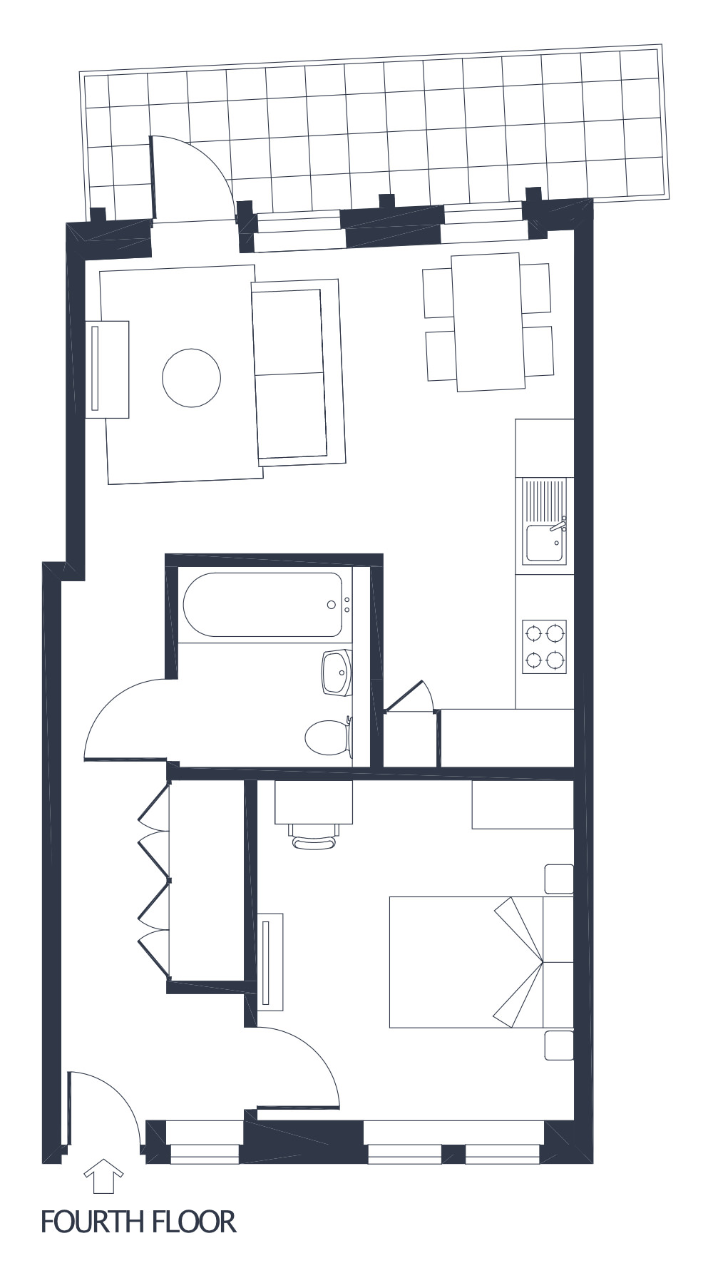 Saxon Apartments